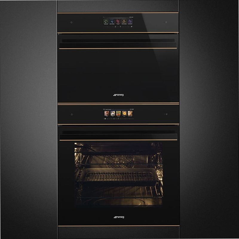Forno compatto 45 cm Microonde Combinato Estetica Dolce Stil Novo