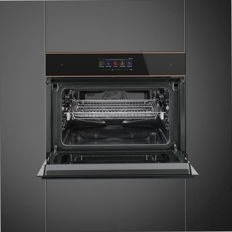 Forno compatto 45 cm Microonde Combinato Estetica Dolce Stil Novo