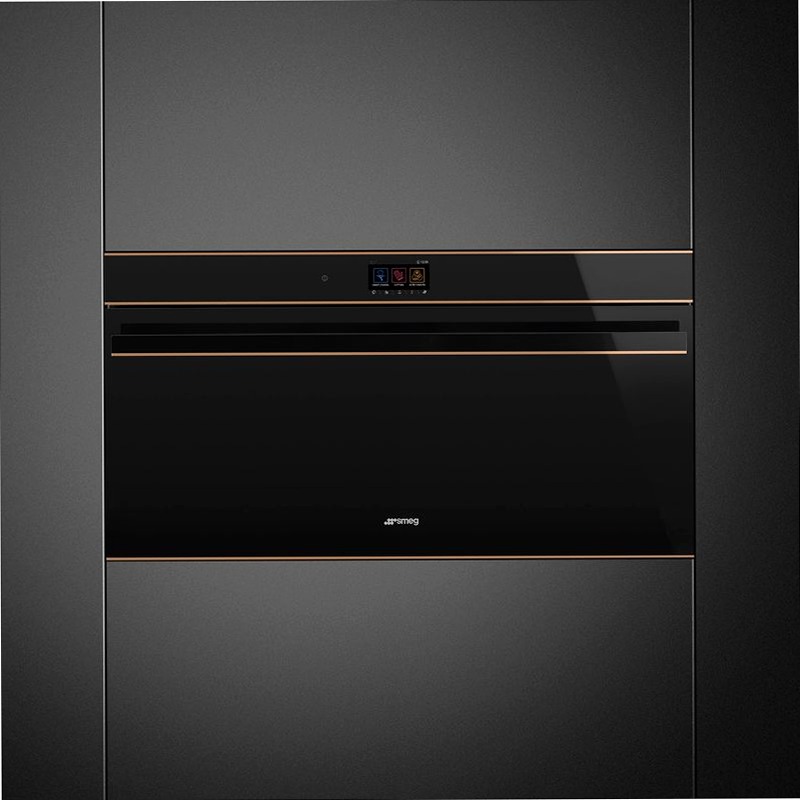 Forno Termoventilato Ribassato 90 cm Estetica Dolce Stil Novo