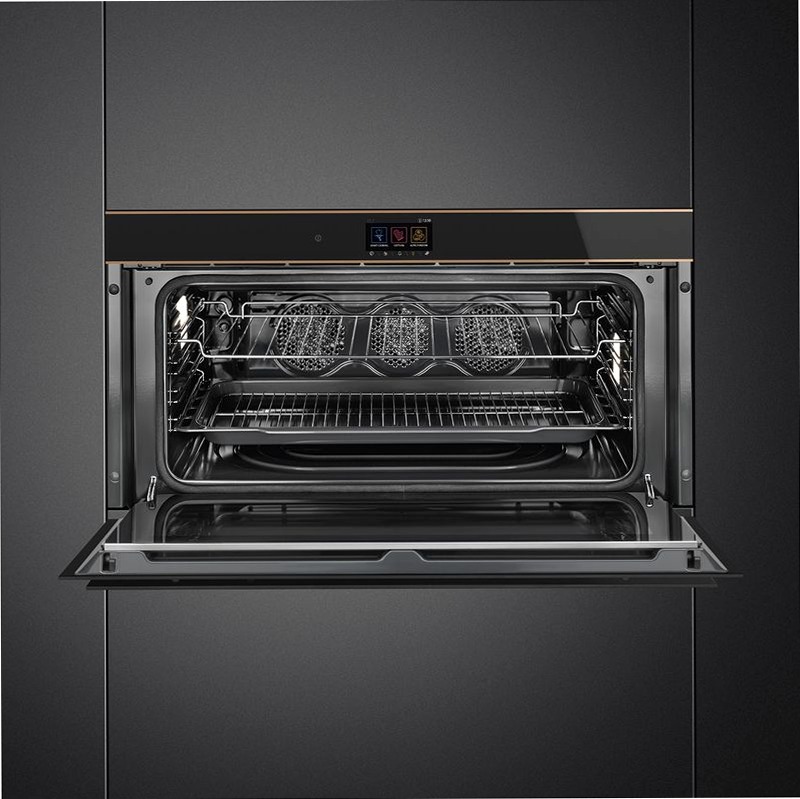 Forno Termoventilato Ribassato 90 cm Estetica Dolce Stil Novo