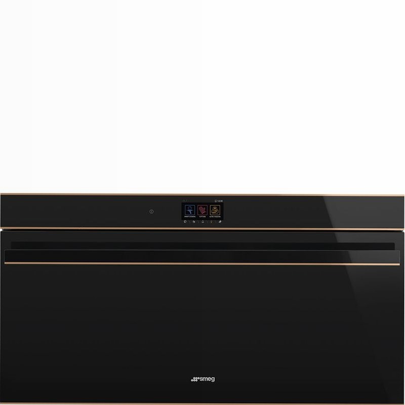 Forno Termoventilato Ribassato 90 cm Estetica Dolce Stil Novo