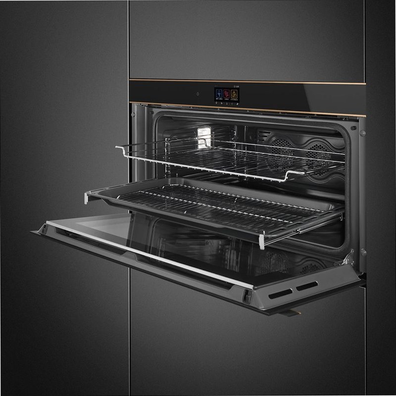 Forno Termoventilato Ribassato 90 cm Estetica Dolce Stil Novo