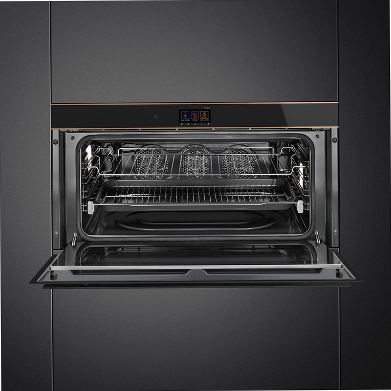 Forno Termoventilato Ribassato 90 cm Estetica Dolce Stil Novo