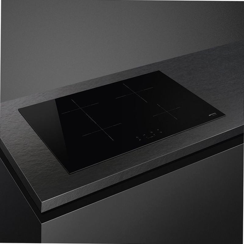 Induzione Piano Cottura Smeg