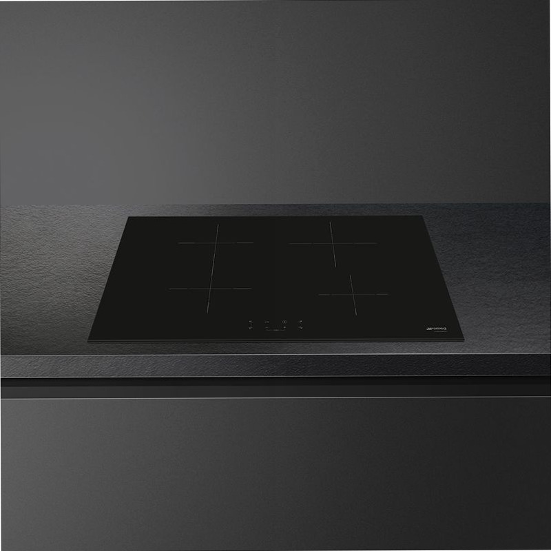 Induzione Piano Cottura Smeg