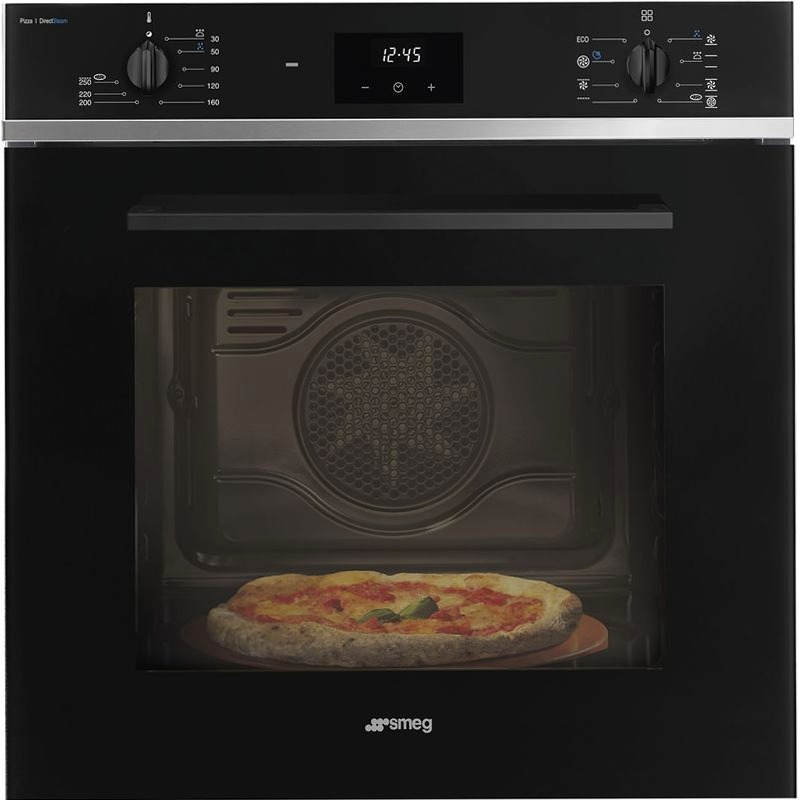 Forno con sistema pizza integrato Estetica Selezione