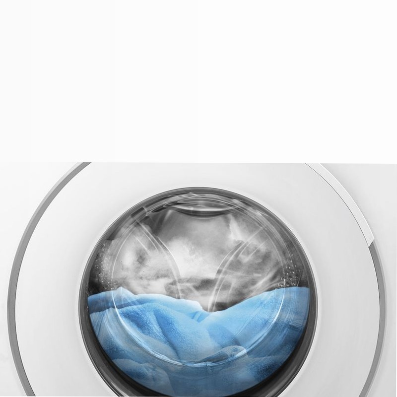 Lavatrice Libera Installazione 9 kg Smeg WN94SEA 600rpm 9kg Bianco