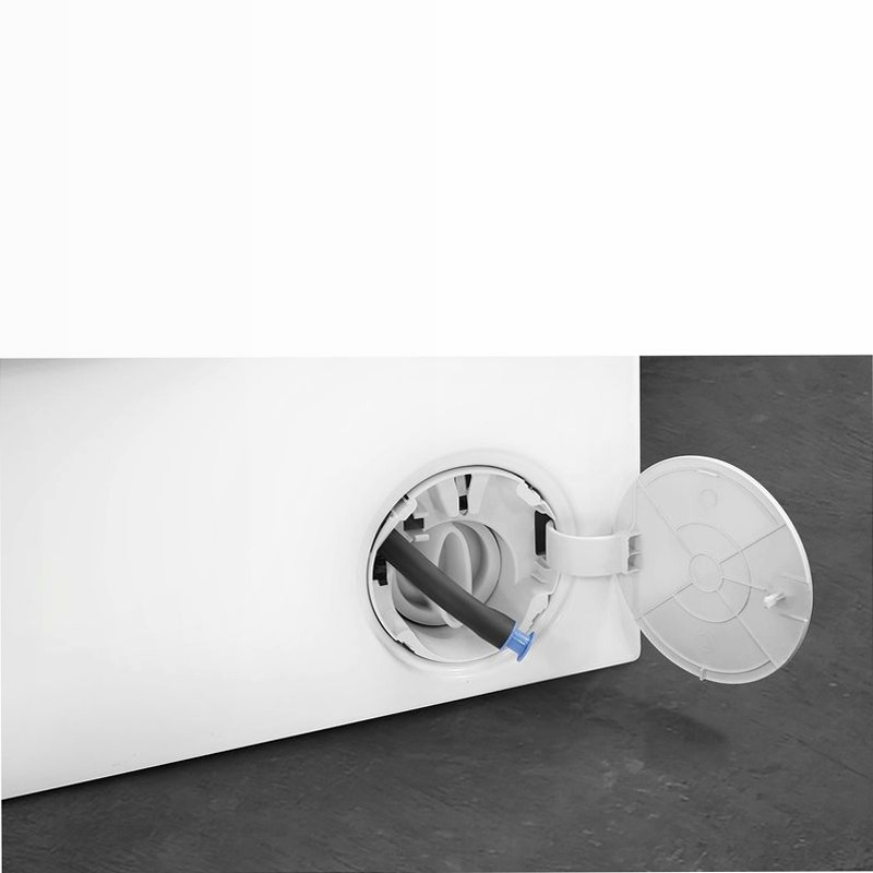 Lavatrice Libera Installazione 9 kg Smeg WN94SEA 600rpm 9kg Bianco