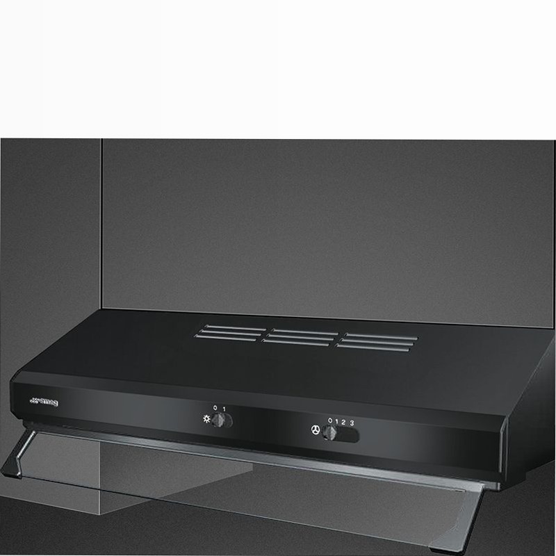 Cappa aspirante semi-integrata 60 cm Estetica Universale