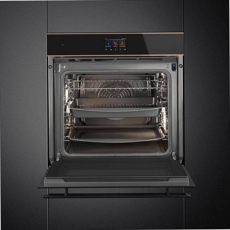 Forno Galileo Pyro steam Vapore Combinato Estetica Dolce Stil Novo