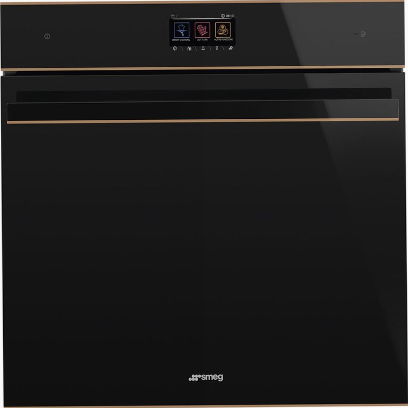 Forno Galileo Pyro steam Vapore Combinato Estetica Dolce Stil Novo