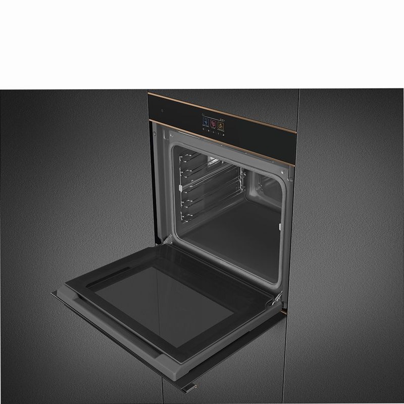 Forno Galileo Pyro steam Vapore Combinato Estetica Dolce Stil Novo