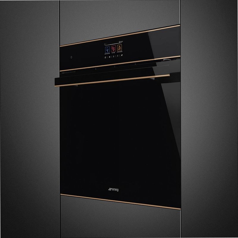 Forno Galileo Pyro steam Vapore Combinato Estetica Dolce Stil Novo