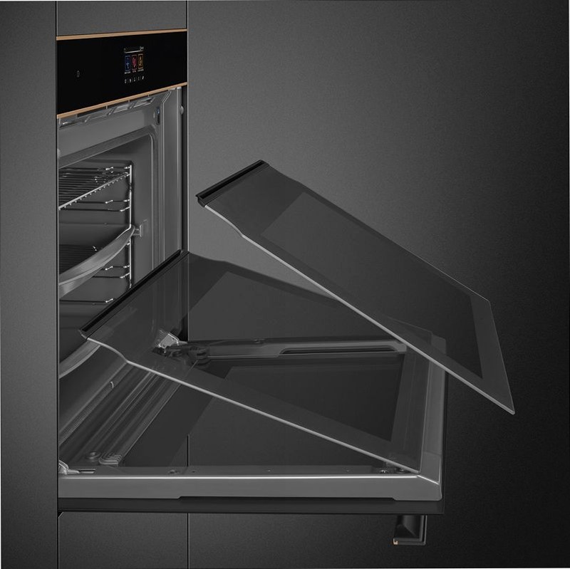 Forno Galileo Pyro steam Vapore Combinato Estetica Dolce Stil Novo