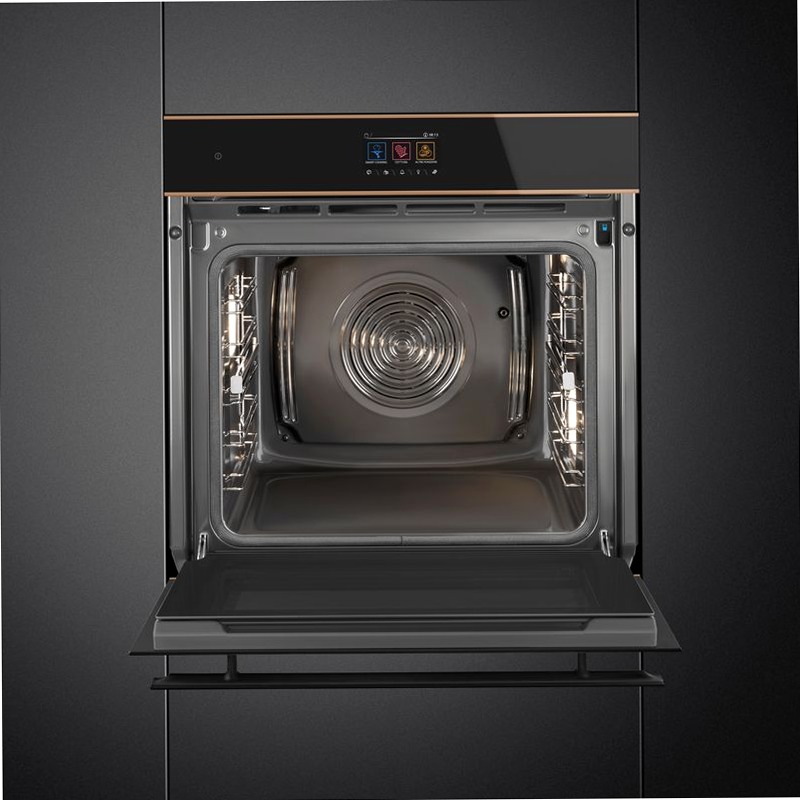 Forno Galileo Pyro steam Vapore Combinato Estetica Dolce Stil Novo