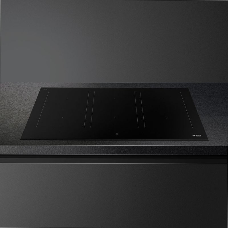 Induzione Piano Cottura 90 cm Estetica Classica A