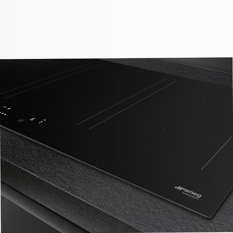 Induzione Piano Cottura 90 cm Estetica Classica A