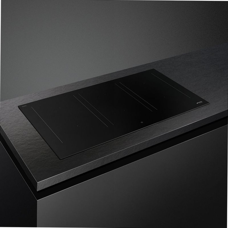 Induzione Piano Cottura 90 cm Estetica Classica A