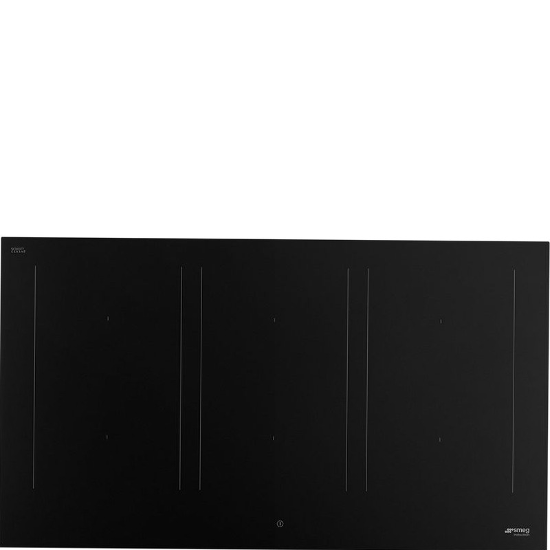 Induzione Piano Cottura 90 cm Estetica Classica A