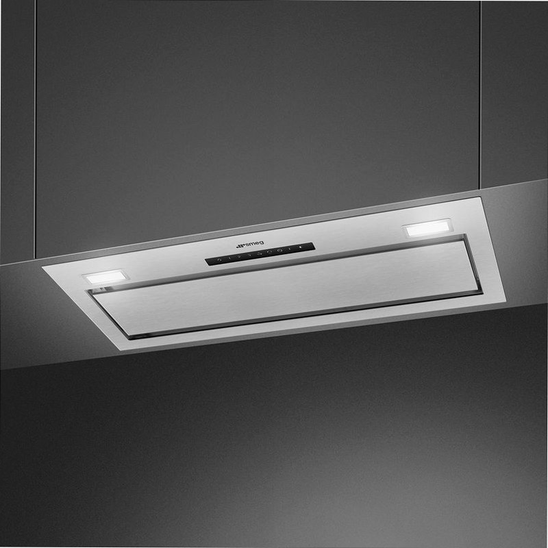 Cappa aspirante integrata 75 cm Estetica Universale