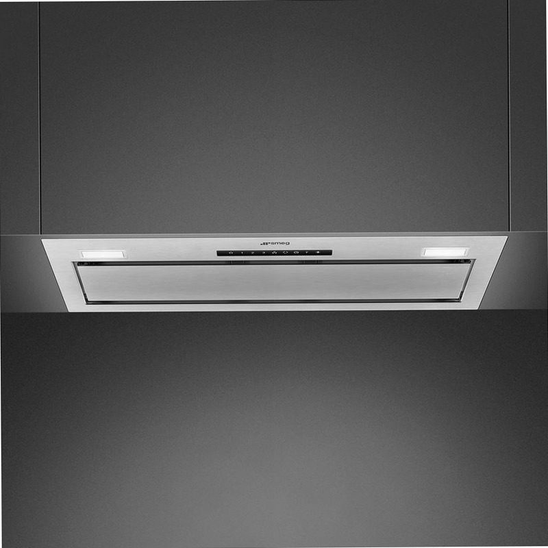 Cappa aspirante integrata 75 cm Estetica Universale