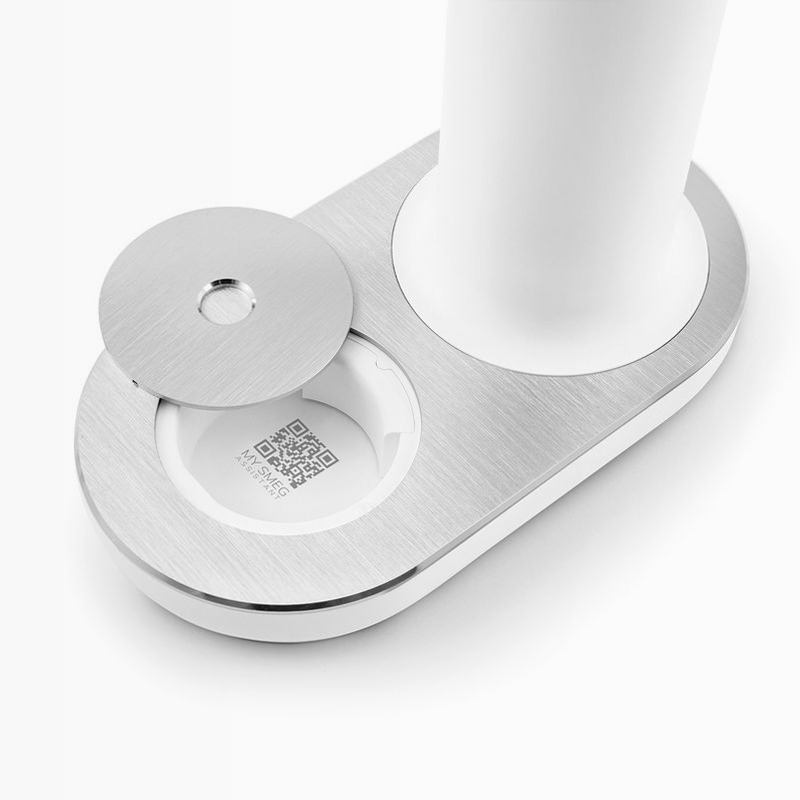 Gasatore Acqua Bianco Smeg