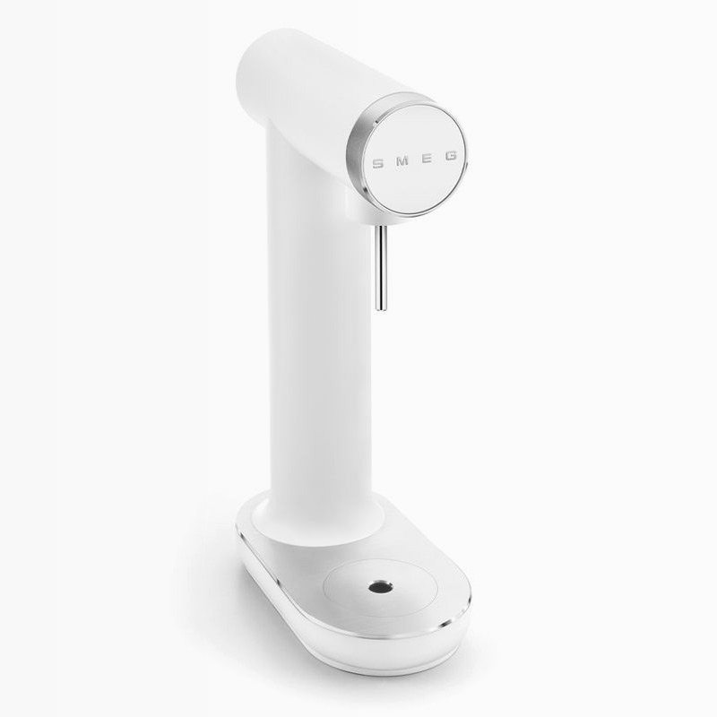 Gasatore Acqua Bianco Smeg