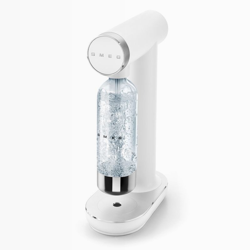 Gasatore Acqua Bianco Smeg