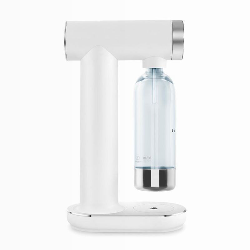 Gasatore Acqua Bianco Smeg