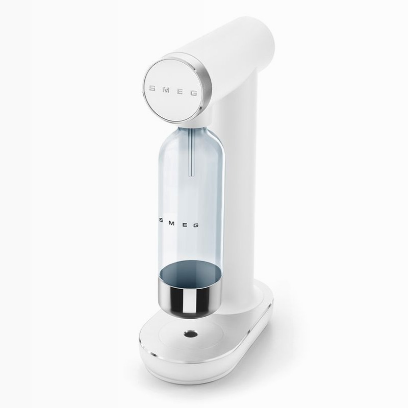 Gasatore Acqua Bianco Smeg