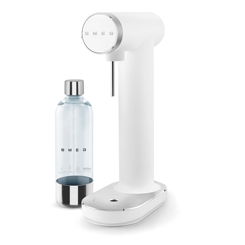 Gasatore Acqua Bianco Smeg