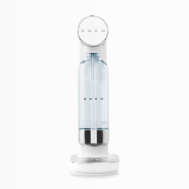 Gasatore Acqua Bianco Smeg