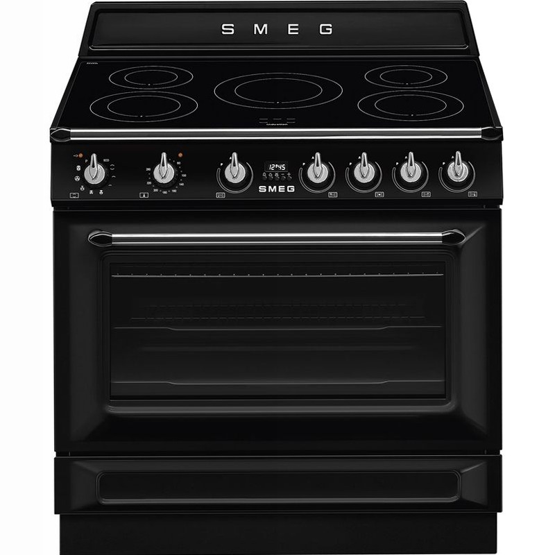 Cucina Smeg Victoria - Induzione 90x60 cm
