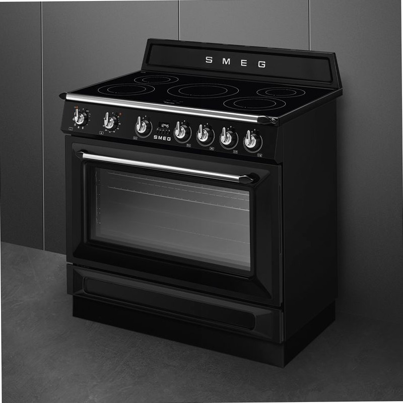 Cucina Smeg Victoria - Induzione 90x60 cm