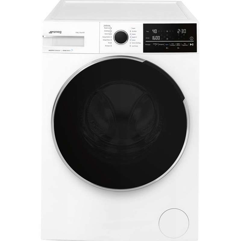 Lavasciuga Libera Installazione - Smeg WDN854SLD