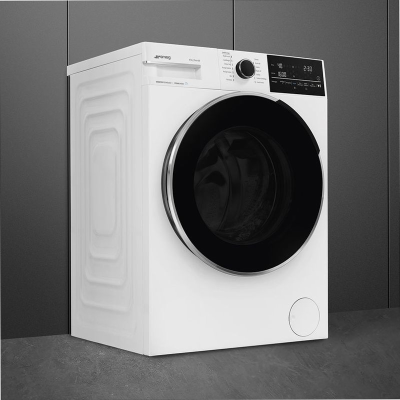 Lavasciuga Libera Installazione - Smeg WDN854SLD