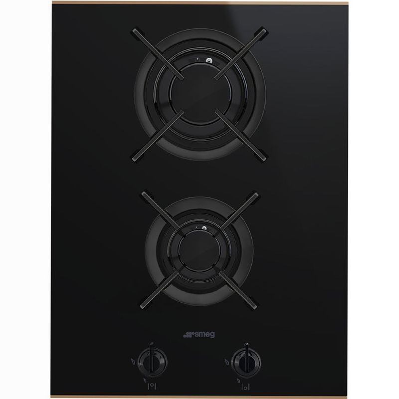 Piano Cottura a Gas 38 cm Smeg