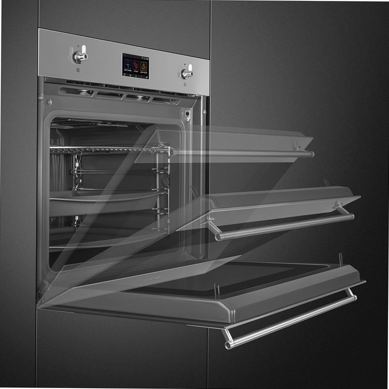 Forno Galileo Omnichef Multitech Estetica Classica