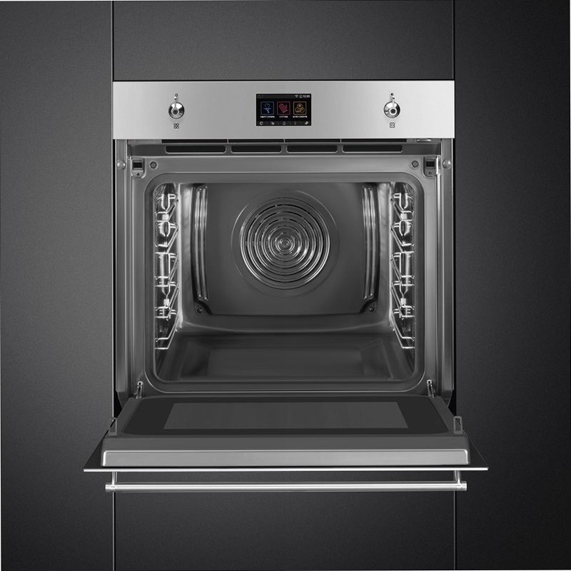 Forno Galileo Omnichef Multitech Estetica Classica