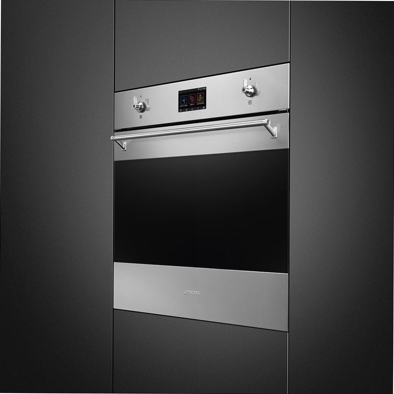 Forno Galileo Omnichef Multitech Estetica Classica