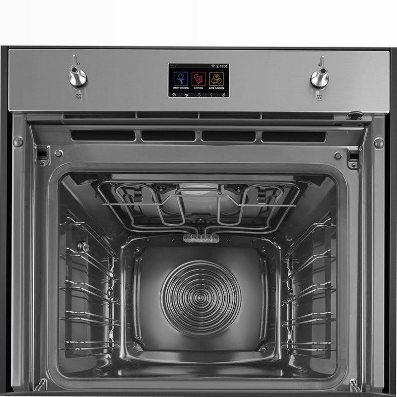 Forno Galileo Omnichef Multitech Estetica Classica