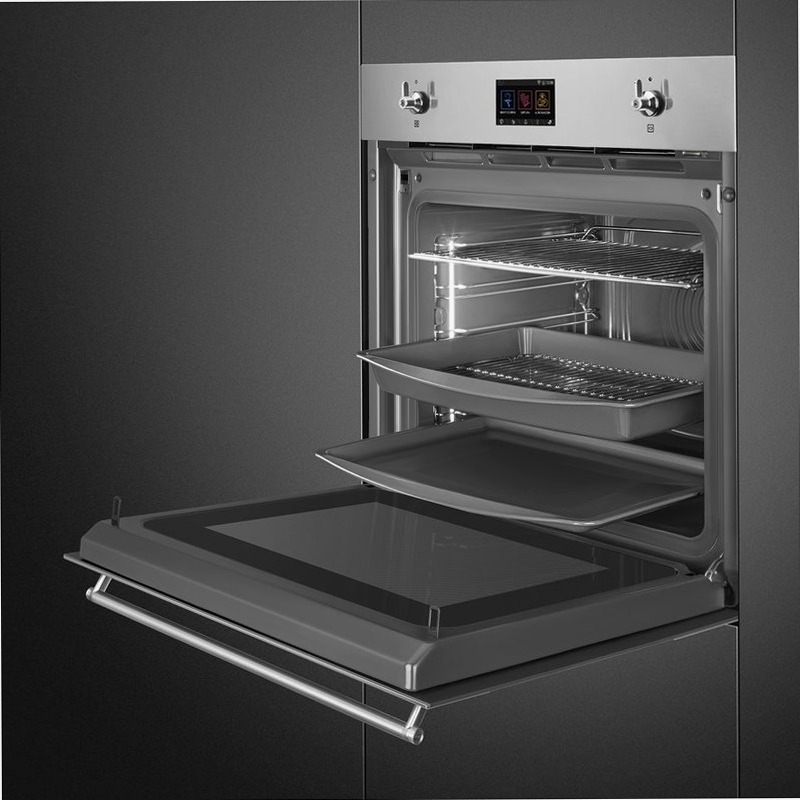Forno Galileo Omnichef Multitech Estetica Classica