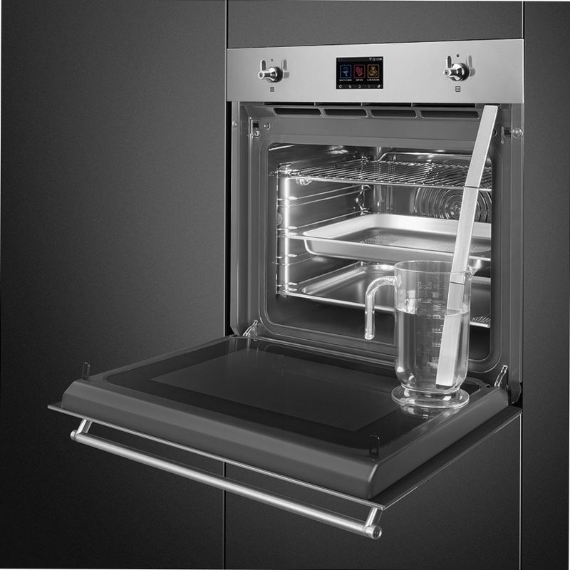 Forno Galileo Omnichef Multitech Estetica Classica