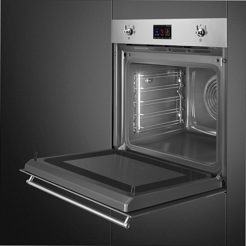Forno Galileo Omnichef Multitech Estetica Classica