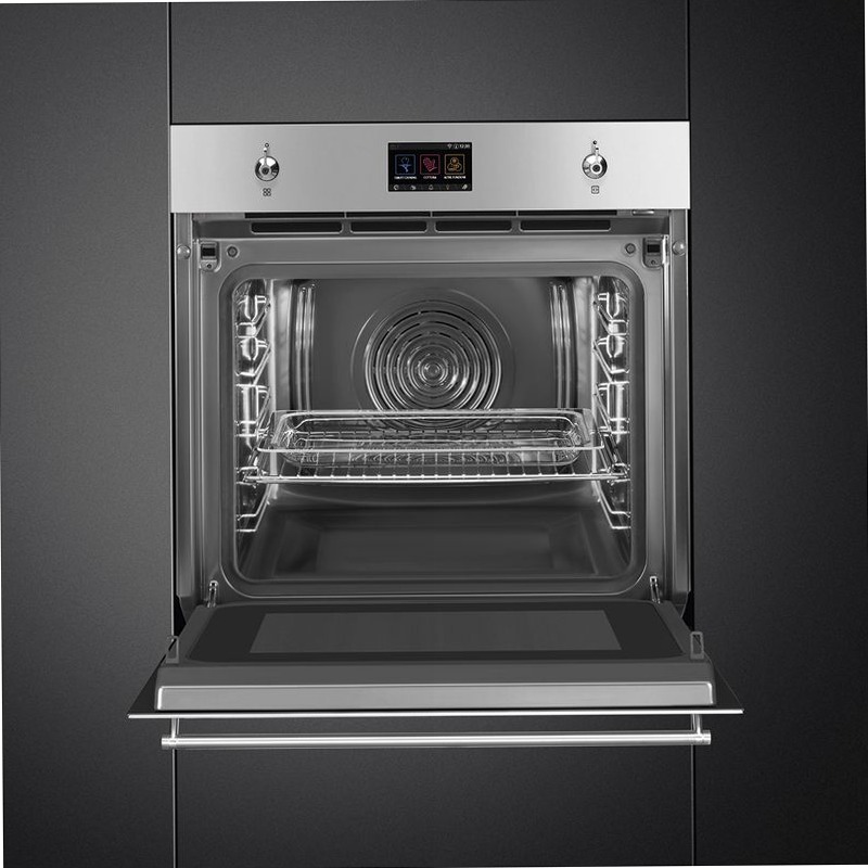 Forno Galileo Omnichef Multitech Estetica Classica