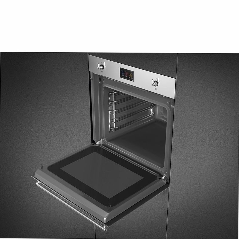 Forno Galileo Omnichef Multitech Estetica Classica