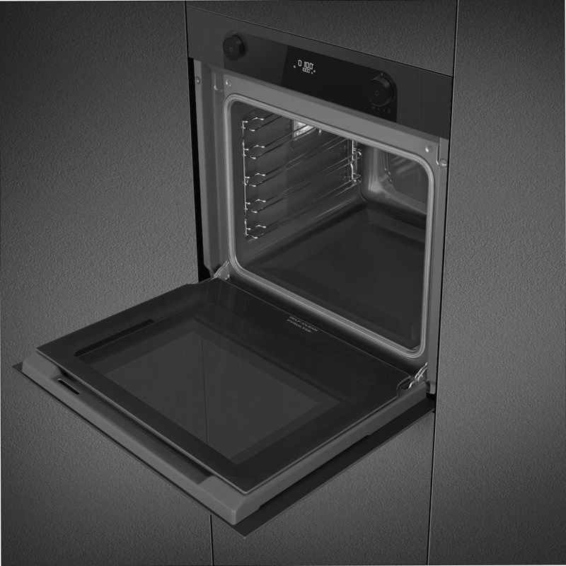 Forno Galileo SteamOne Vapore Combinato Estetica Musa
