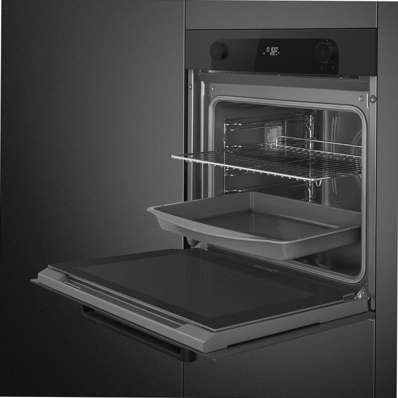 Forno Galileo SteamOne Vapore Combinato Estetica Musa