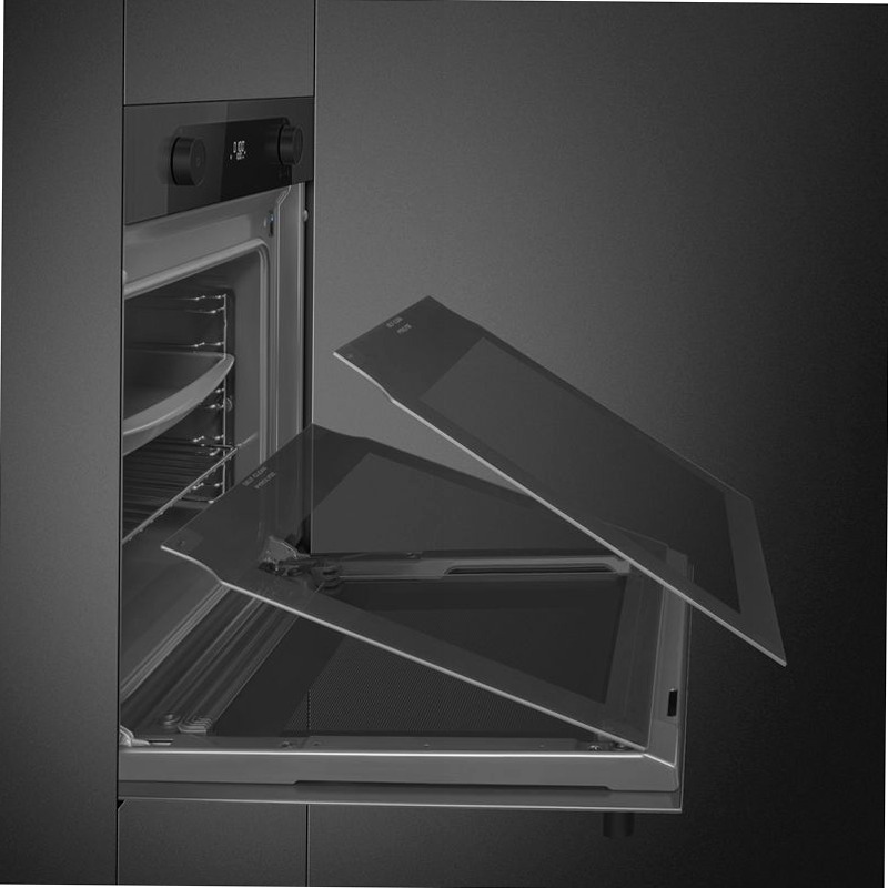 Forno Galileo SteamOne Vapore Combinato Estetica Musa