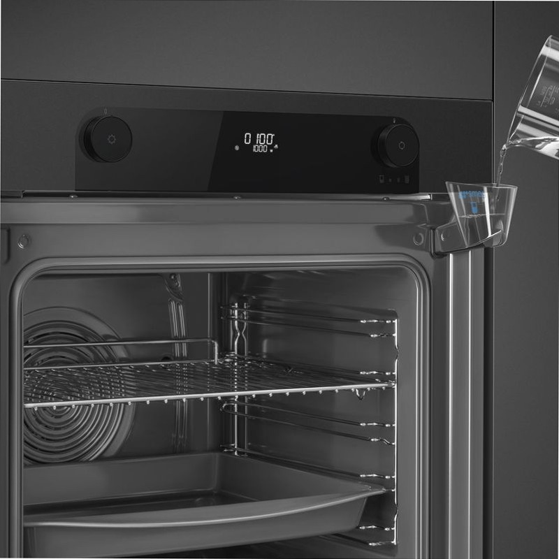 Forno Galileo SteamOne Vapore Combinato Estetica Musa